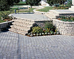 retaining walls