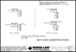 Inside 90 degree corner course details