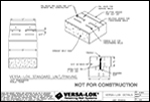 VERSA-LOK Standard unit pinning detail