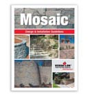 VERSA-LOK Mosaic design and installation guide