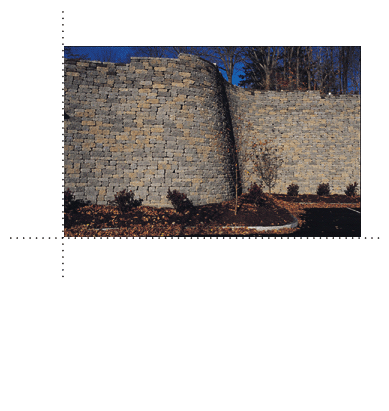 For the latest trend in retaining walls, choose VERSA-LOK Weathered Mosaic.