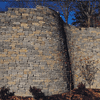 Design retaining walls more than 40 feet high with Weathered Mosaic