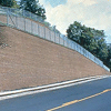 VERSA-LOK has been used on many Department of Transportation highway projects