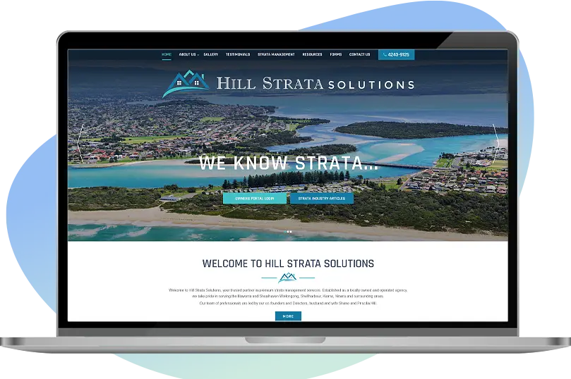 Hill Strata Solutions