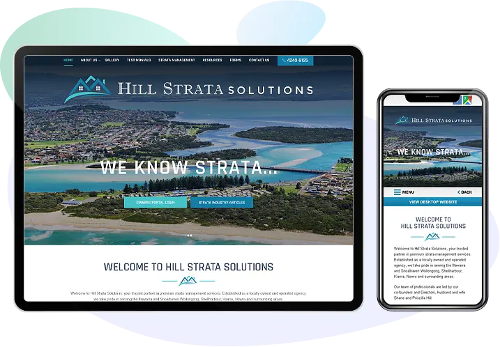 Hill Strata Solutions