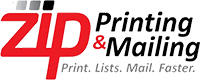 Zip Printing & Mailing, Inc. - Print Marketing Company