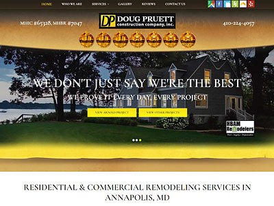 Doug Pruett Construction Company, Inc.