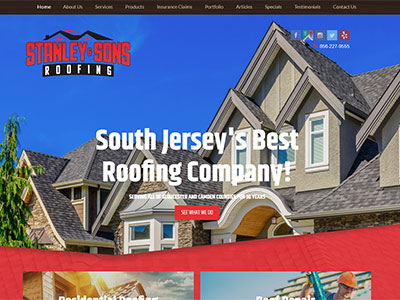 Stanley and Sons Roofing