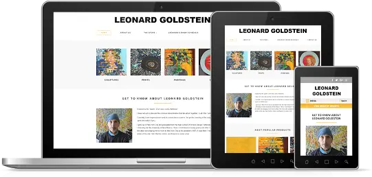 Web Design Portfolio