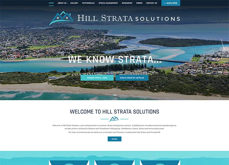 Hill Strata Solutions