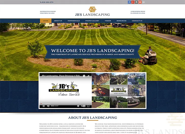 JB'S Landscaping, LLC.